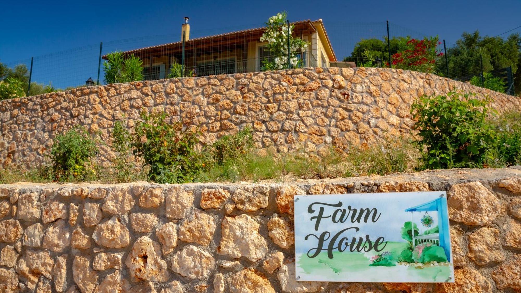 Farm House Vlachata Exterior foto
